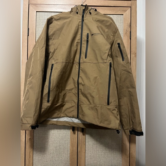 Back Down South Mens Woodline Jacket Size Large. Excellent used condition. - Picture 2 of 4